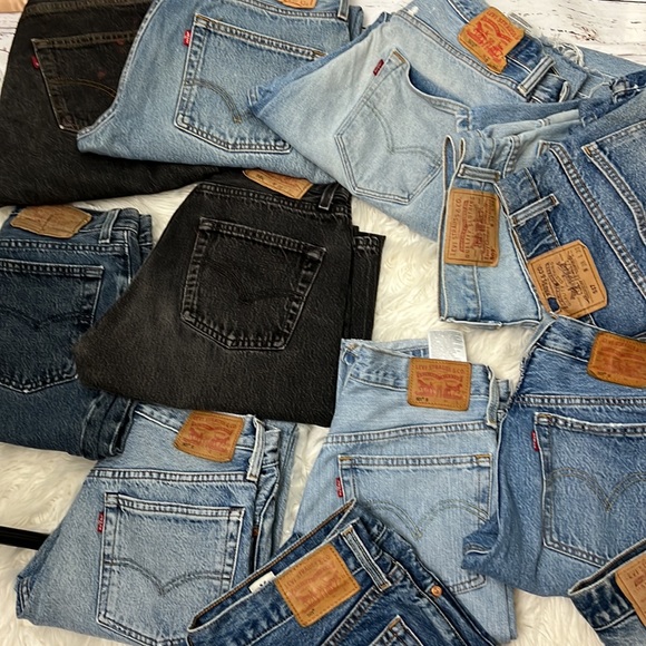 Vintage Levi’s 501, 505,517,521…: AND MANY MORE!! - Picture 8 of 14